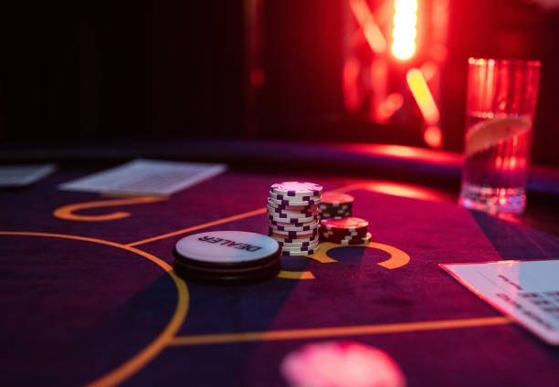 Speed Baccarat live dealer studio with multiple camera angles